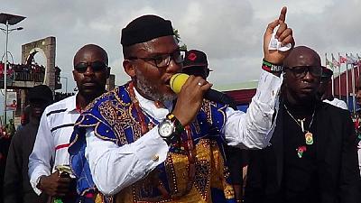 Nigeria -Biafra Agitation: IPOB Declares Leader Nnamdi Kanu Missing