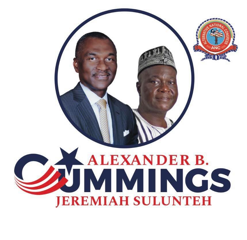 Liberia: Support Grows for Alexander Cummings of the ANC