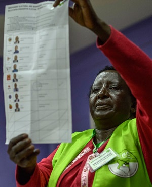 Kenya’s Talks Collapse On How To Conduct A Fresh Election