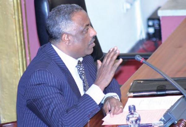Speaker of Ethiopian Parliament Resigns