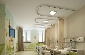 Future Liberia Emergency Hospital Room