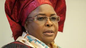 Nigeria’s Ex-First Lady Urges Buhari To End ‘Unjustified Witch-Hunt’