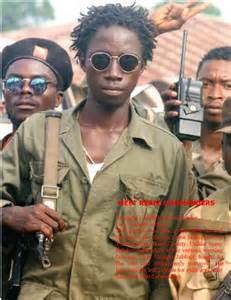 Liberian Rebel Commander Set For Trial On Immigration Fraud