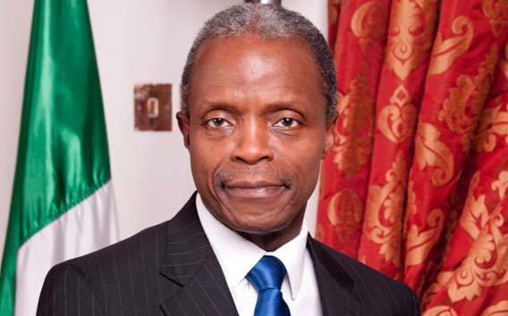 Buhari’s VP Not Interested In Becoming Nigeria President As Yet
