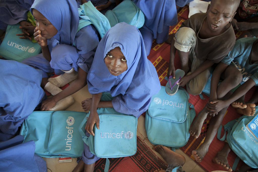 Over Half of Schools Remain Closed in Epicentre of Boko Haram Crisis in Nigeria – UNICEF