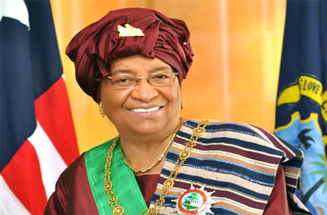 With Sirleaf, Liberia’s Glass Ceiling Cracked But Failed To Shatter