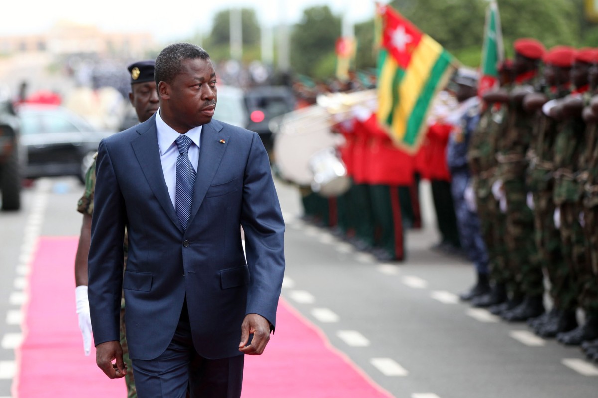 Togo Anti-Gnassingbe Protest Holds Amid U.S. Security Alert