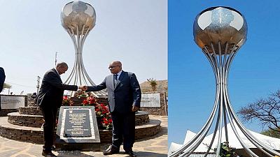 Zuma Monument